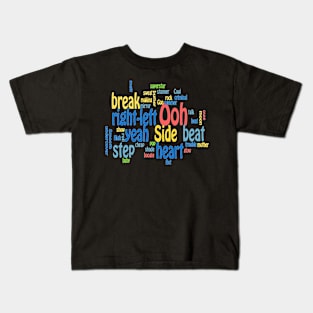 a summer song Kids T-Shirt